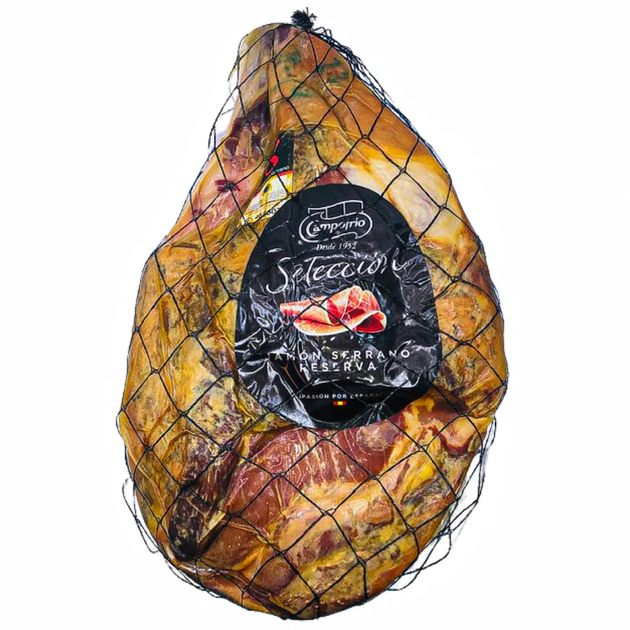 Serrano Boneless Ham Reserva by Campofrio