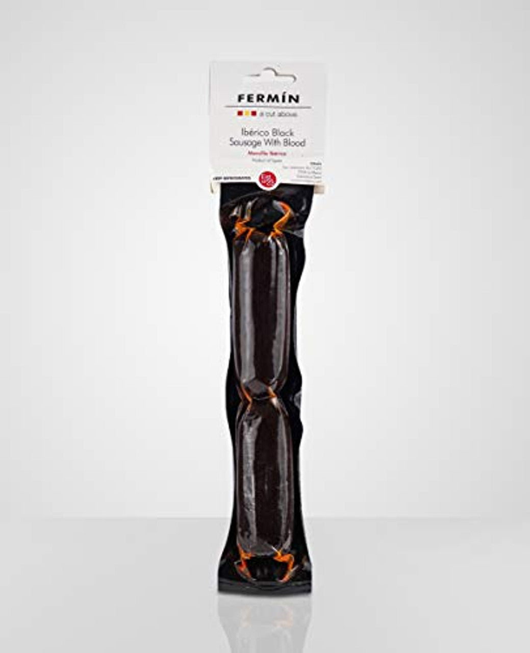 Spanish Blood Sausage by Fermín