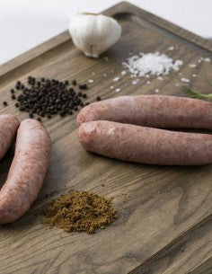 White Catalonian Sausage