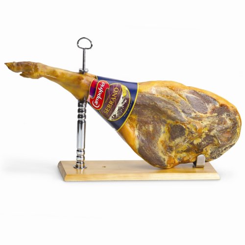 Serrano Whole Ham Reserva by Campofrio (Gift Pack)