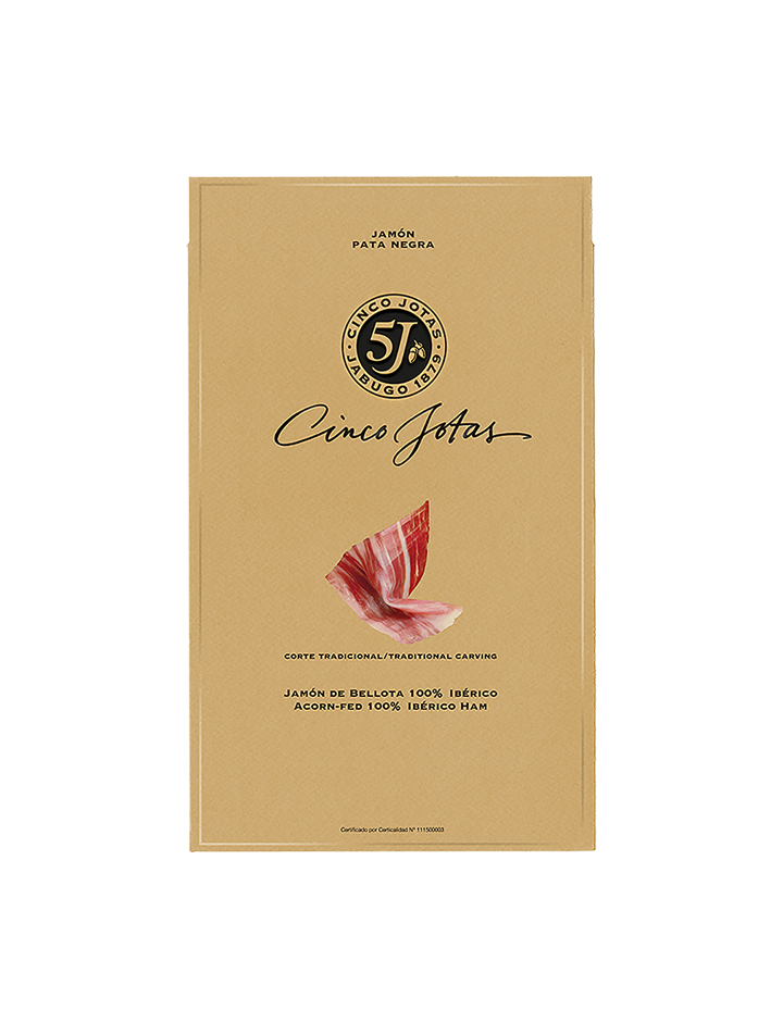 Acorn-Fed 100% Iberian Ham Shoulder (Paleta) by 5 Jotas