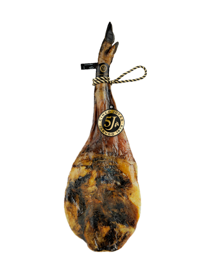 Acorn-Fed 100% Iberian Ham Shoulder (Paleta) by 5 Jotas