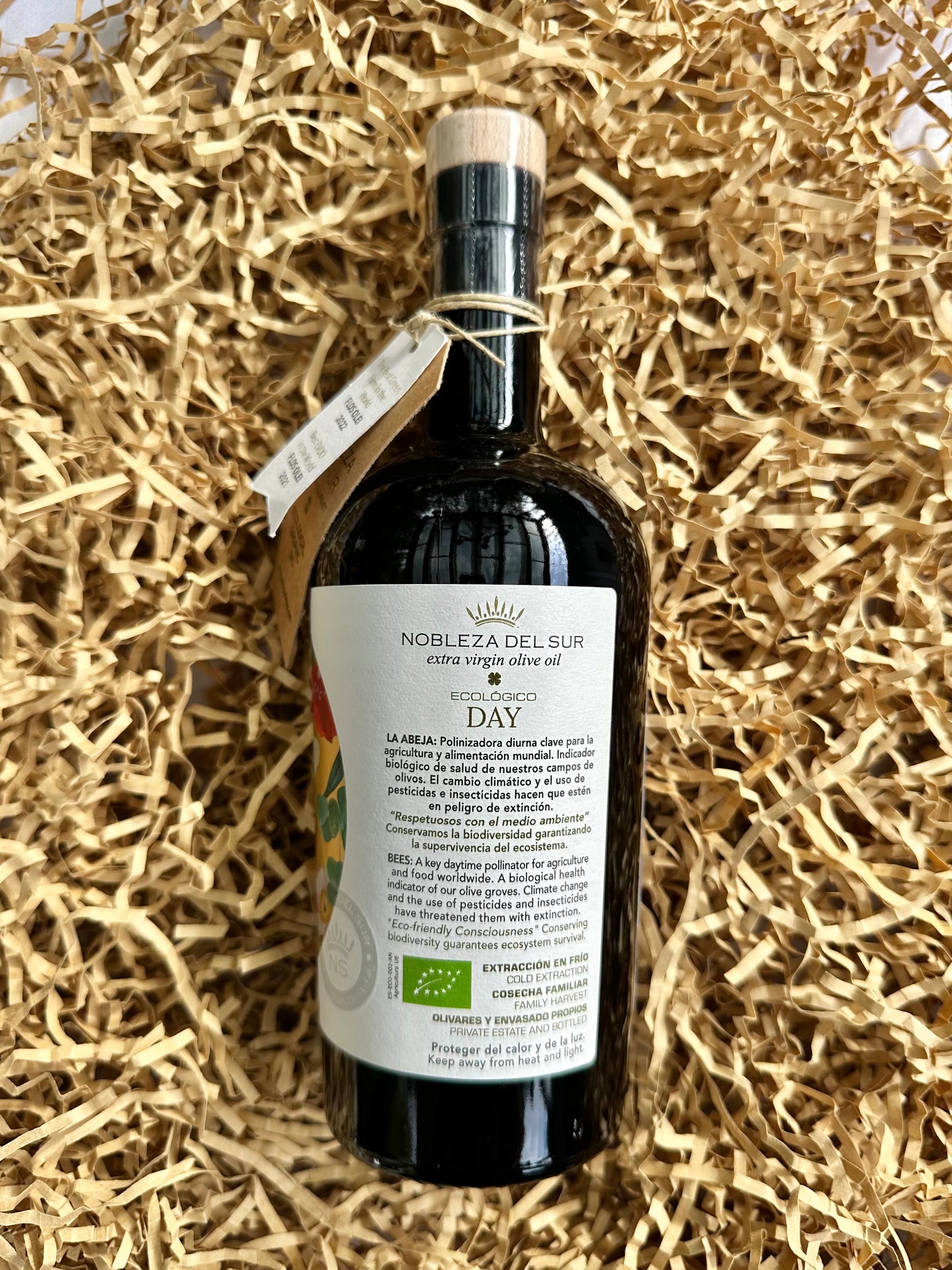 "Day" Extra Virgin Olive Oil by Nobleza del Sur