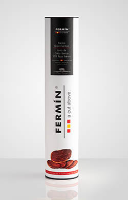 Acorn-Fed Iberian Cured Pork Loin by Fermín