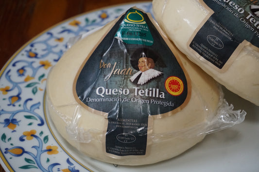 Tetilla Cheese (D.O.) by Don Juan