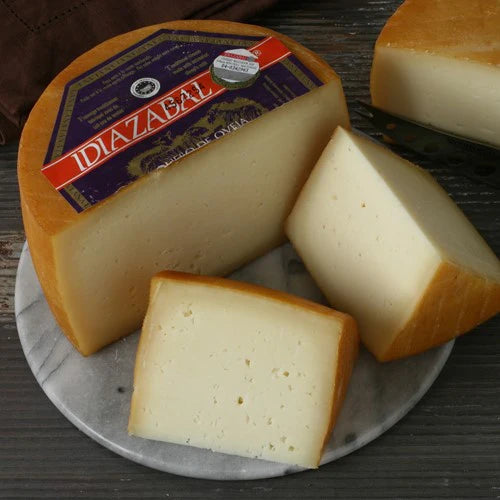 Idiazabal Smoked Cheese (D.O.)