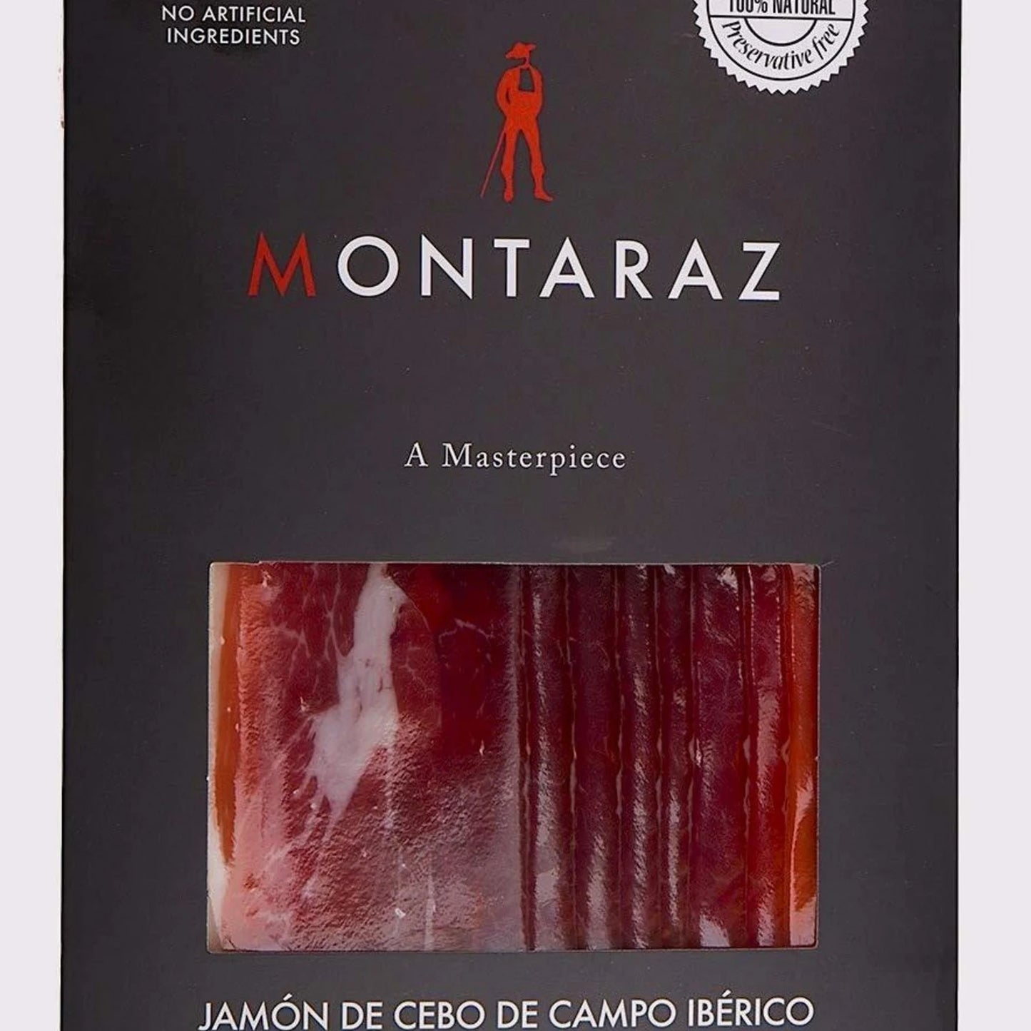 Cebo Iberian Ham Shoulder (Paleta) By Montaraz - Pre-sliced